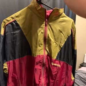 Vintage windbreaker